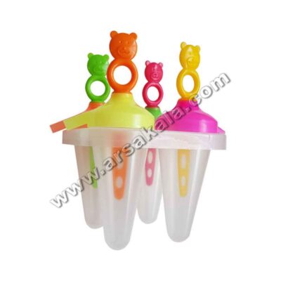 بستنی ساز 4 تایی