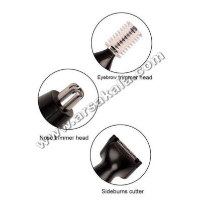 موزن گوش، بینی و ابرو Lee Max