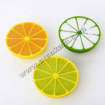 قالب یخ سیلیکونی طرح لیمو