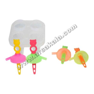 بستنی ساز 4 تایی