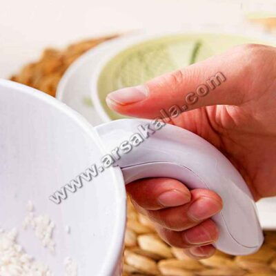 کاسه آبکشی دسته دار هوم کت HomeKet