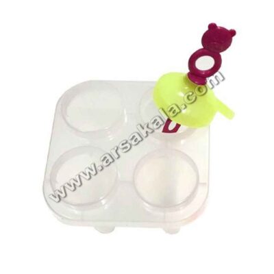 بستنی ساز 4 تایی