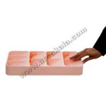 جا قاشقی گلدپلاست GOLD PLAST