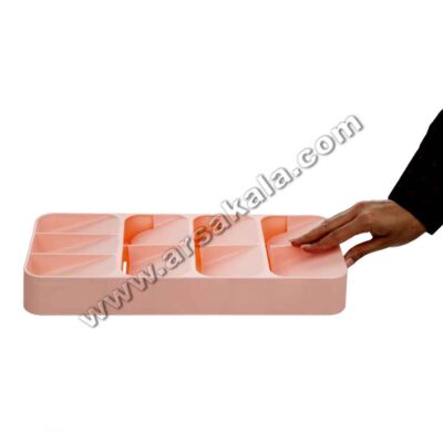 جا قاشقی گلدپلاست GOLD PLAST جا قاشقی گلدپلاست GOLD PLAST