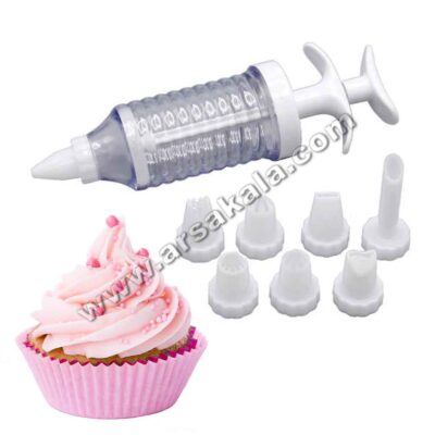 قیف خامه زن 8 سر قیف خامه زن 8 سر