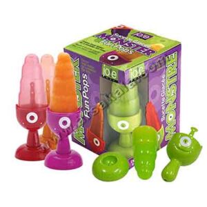 بستنی ساز دو عددی MONSTER