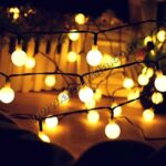 ریسه فندقی LED