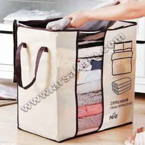 بقچه پارچه ای لباس