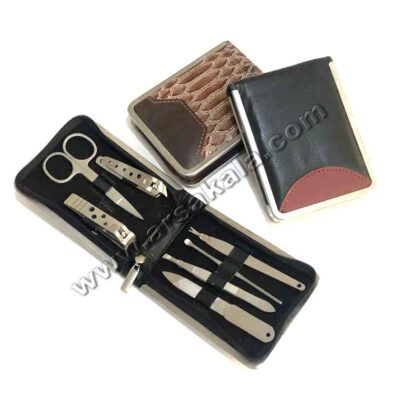 ست مانیکور و پدیکور 7 تکه