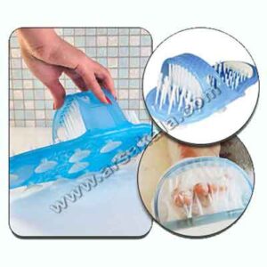 ماساژور و شوینده پا Easy Feet