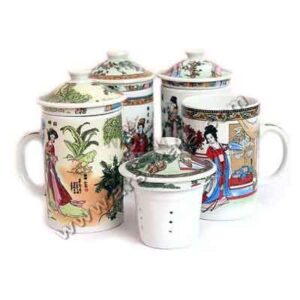 لیوان دمنوش مینیاتوری