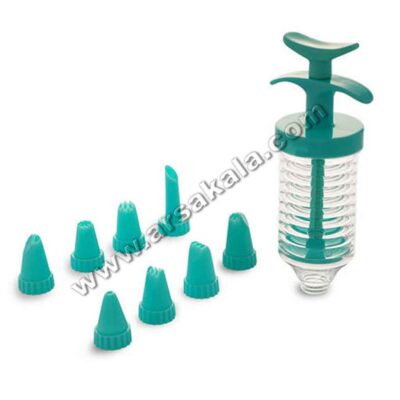 قیف خامه زن 8 سر