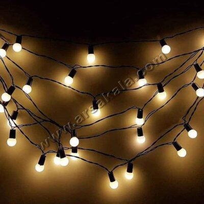 ریسه فندقی LED