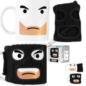 ماگ خشن کاوردار Mugga