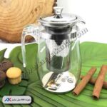 قوری دمنوش پیرکس YOUZHISHANG