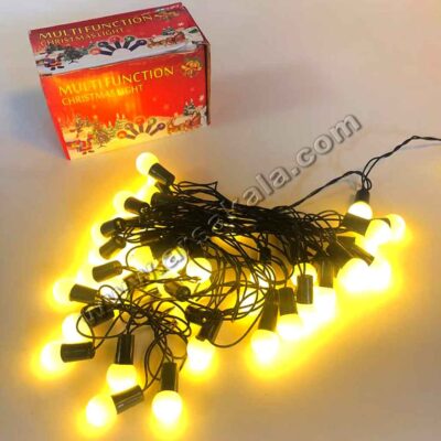 ریسه فندقی LED