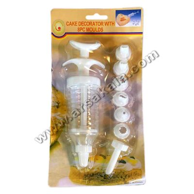 قیف خامه زن 8 سر