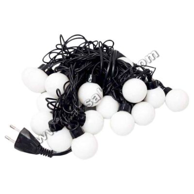 ریسه فندقی LED