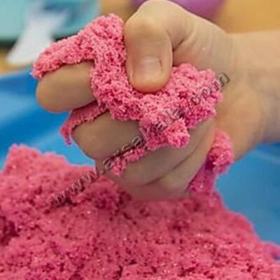 شن جادویی 4 رنگ