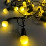 ریسه فندقی LED