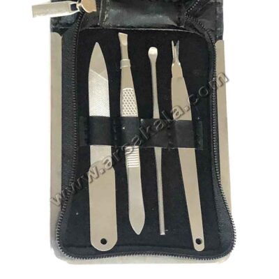 ست مانیکور و پدیکور 7 تکه