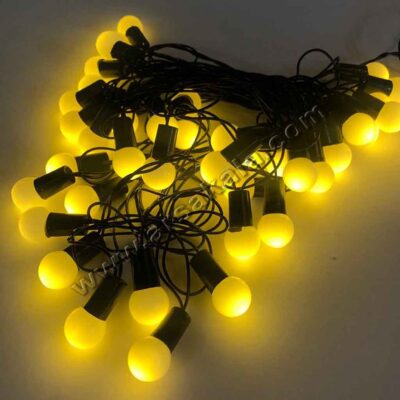 ریسه فندقی LED