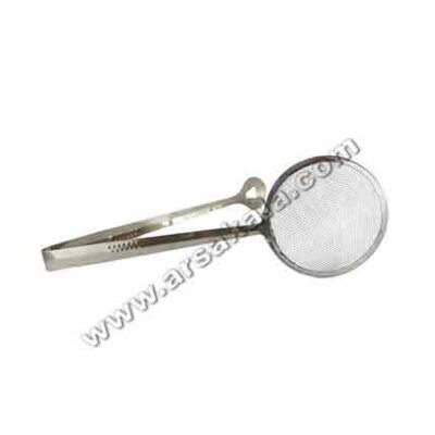 انبر روغن گیر استیل