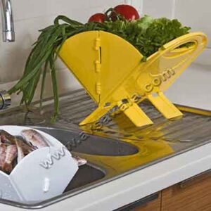 سبد آبکشی تاشو