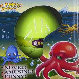 تخم هشت پا جادویی