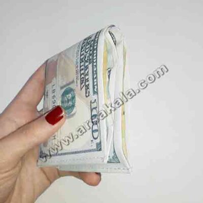 کیف پول طرح دلار