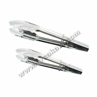 انبر سالاد استیل دو عددی انبر سالاد استیل دو عددی