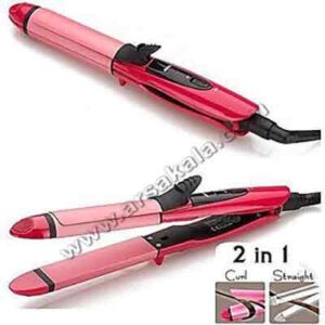 اتو مو دو کاره PROMAX 264