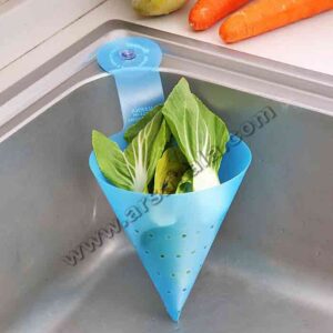 سبد سینک تاشو  Triangle Pot Drainer