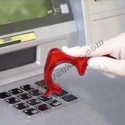 دستگیره ضد کرونا دستگیره ضد کرونا