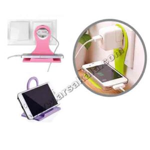 استند نگهدارنده پریزی موبایل مرسه