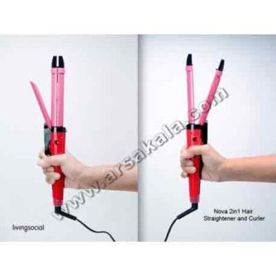 اتو مو دو کاره PROMAX 264