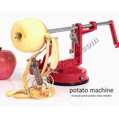 اسلایسر سیب زمینی فلزی