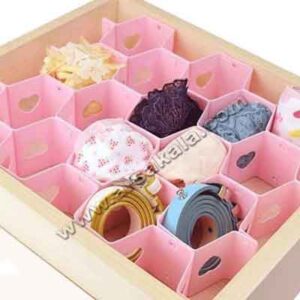 تقسیم کشو زنبوری