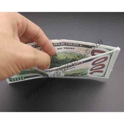 کیف پول طرح دلار