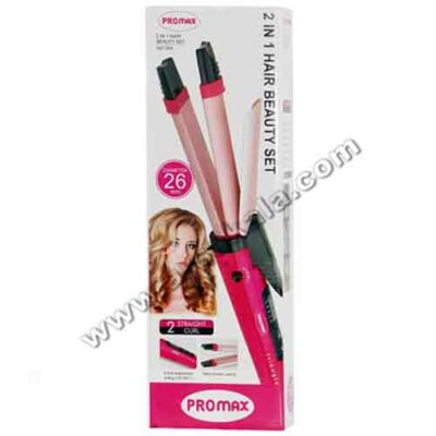 اتو مو دو کاره PROMAX 264