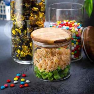 بانکه حبوبات Dual tower Condiment