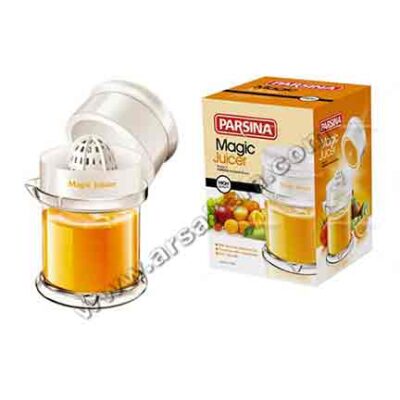 آب مرکبات گیری دستی پارسینا