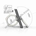 هولدر انگشتی گوشی موبایل طرح SAMSUNG