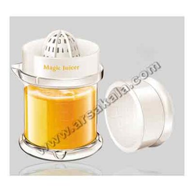 آب مرکبات گیری دستی پارسینا