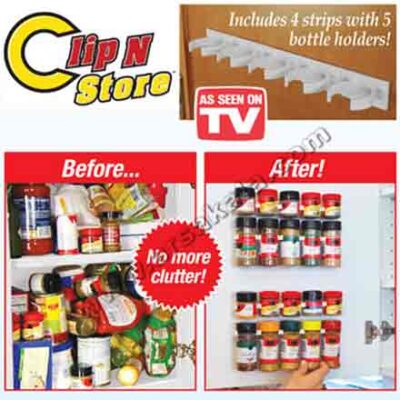 استند کابینتی ادویه