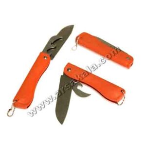 چاقو کوهنوردی دربازکن دار