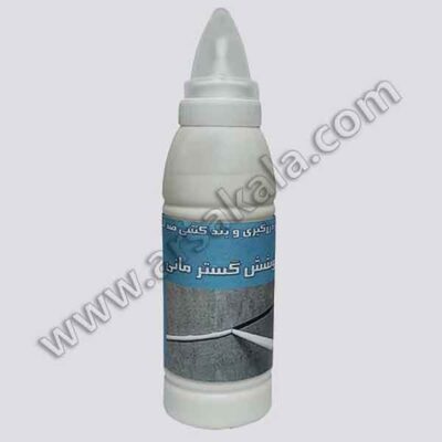 خمیر درزگیری و بندکشی ضد آب