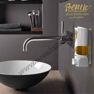 جا مایع دستشویی بنتی