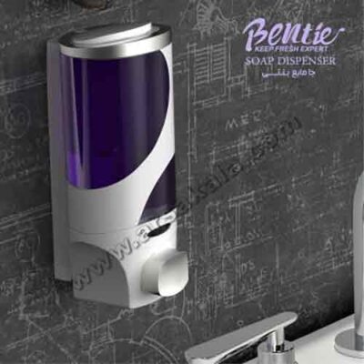 جا مایع دستشویی بنتی