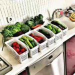 سبد نظم دهنده یخچال کلاسیک